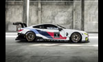 BMW M8 GTE and IMSA GTLM for 2018